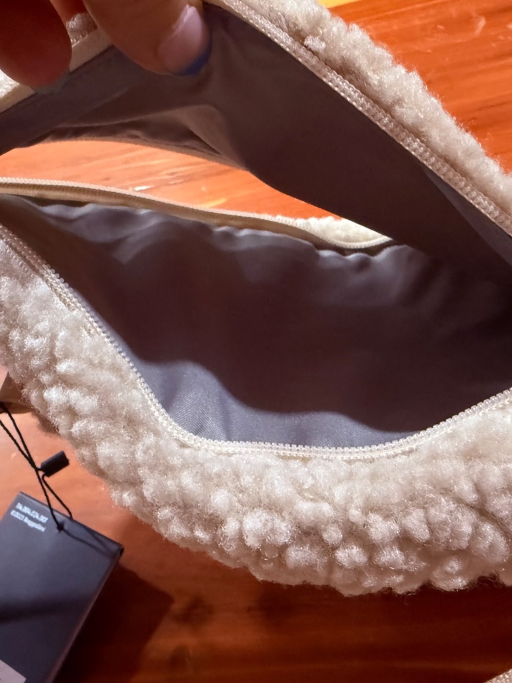 Baggallini cross body Sherpa purse NWT - Picture 11 of 16